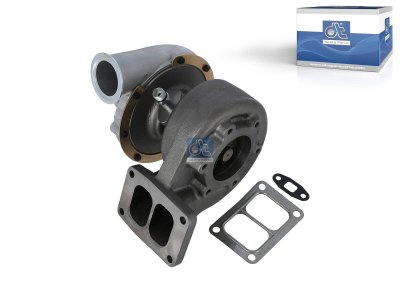 DT Spare Parts - Turbocharger, with gasket kit - 3.19000