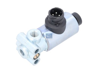 DT Spare Parts - Solenoid valve, 24 V, M12 x 1,5, max. 11 bar - 3.72020