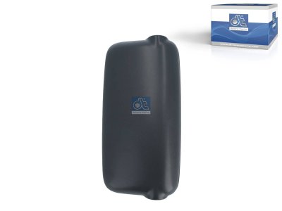 DT Spare Parts - Mirror housing, right - 3.86210