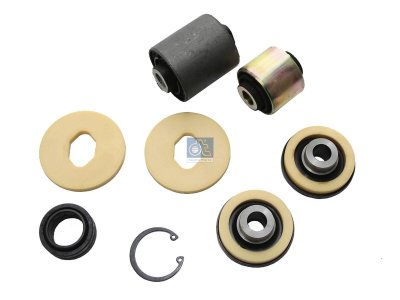 DT Spare Parts - Repair kit, cabin suspension - 3.98000