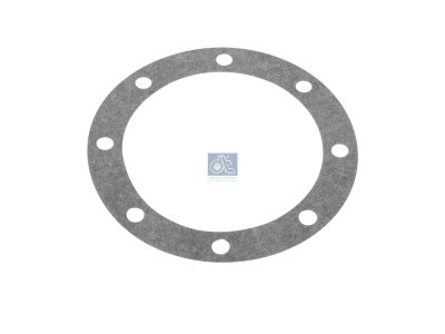 DT Spare Parts - Gasket, hub cover, d: 110 mm, D: 150 mm, S: 0.8 mm - 4.20220 - 5 Pack