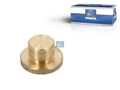 DT Spare Parts - Slider, D1: 22 mm, D2: 36 mm, H: 20.8 mm - 4.50020 - 2 Pack