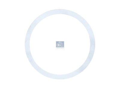 DT Spare Parts - Spacer washer, S: 0.5 mm - 4.61000 - 50 Pack