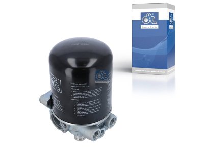 DT Spare Parts - Air dryer, without heating unit, M16 x 1,5, M22 x 1,5, max. 13 bar - 4.62000