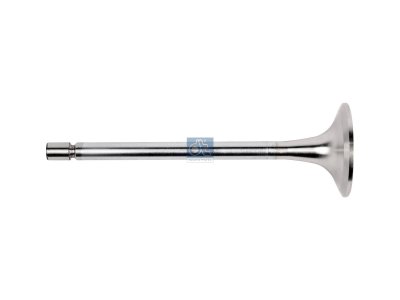 DT Spare Parts - Intake valve, D1: 9 mm, D2: 45.6 mm, L: 144.9 mm, ?: 30  - 4.62630 - 2 Pack