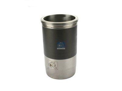 DT Spare Parts - Cylinder liner, without seal rings, D: 130 mm - 4.62760