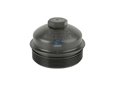 DT Spare Parts - Filter cover, fuel filter - 4.62780