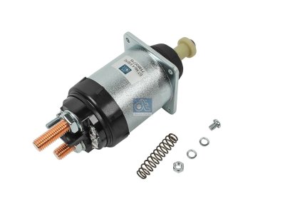 DT Spare Parts - Solenoid switch, 24 V - 4.63010