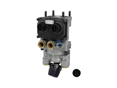DT Spare Parts - Foot brake valve, EBS, max. 10 bar - 4.63090