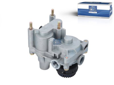 DT Spare Parts - Relay valve, 24 V, M16 x 1,5, M22 x 1,5, max. 13 bar - 4.63230