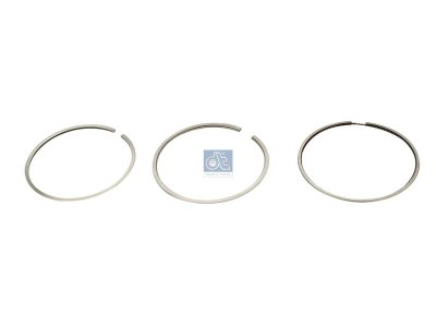 DT Spare Parts - Piston ring kit, D: 130 mm - 4.90970
