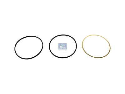 DT Spare Parts - Seal ring kit, cylinder liner - 4.91140
