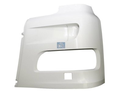 DT Spare Parts - Lamp cover, left - 5.16080