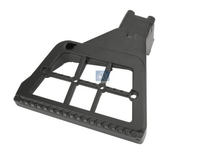 DT Spare Parts - Step, right, black - 5.16110