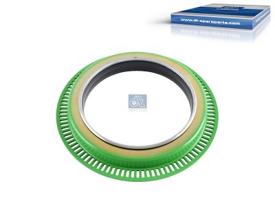 DT Spare Parts - Oil seal, d: 125 mm, D1: 160 mm, D2: 190 mm, H1: 18 mm, H2: 20 mm - 5.30110