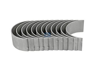 DT Spare Parts - Con rod bearing kit, dmin: 92.6 mm, dmax: 92.6 mm, Dmin: 88 mm, Dmax: 88 mm, W: 39 mm, S: 2.3 mm - 5.40150