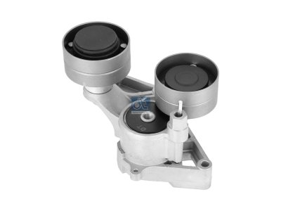 DT Spare Parts - Belt tensioner, old version, D1: 70 mm, D2: 78 mm, H1: 38 mm, H2: 38 mm - 5.41460