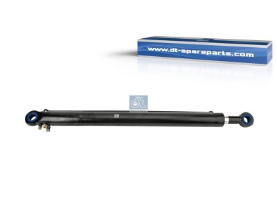 DT Spare Parts - Cabin tilt cylinder, D1: 30 mm, D2: 50 mm, b1: 17 mm, b2: 25 mm, M12 x 1,5, M14 x 1,5, L: 788 mm, 400 bar, Ls: 497 mm - 5.65110