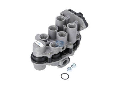 DT Spare Parts - Protection valve, air dryer, complete with repair kit - 5.70210