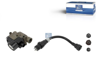 DT Spare Parts - Solenoid valve, ABS - 5.70220
