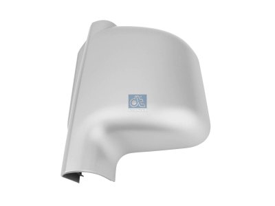DT Spare Parts - Mirror cover, left, wide view mirror - 6.75310