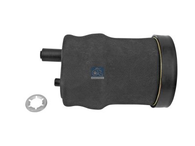 DT Spare Parts - Air bellow, cabin shock absorber - 6.77050