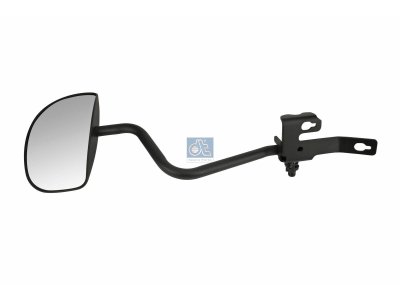 DT Spare Parts - Front mirror, R: 300 mm - 2.73310