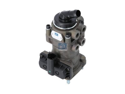 DT Spare Parts - Foot brake valve, M12 x 1,5, max. 10 bar - 2.47090