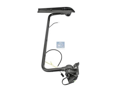 DT Spare Parts - Mirror arm, left - 6.75330