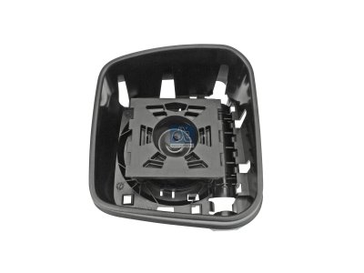 DT Spare Parts - Mirror housing, wide view mirror, left - 6.75270