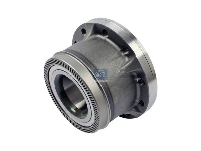 DT Spare Parts - Wheel bearing unit, with ABS ring, d: 70 mm, D: 195 mm, H: 110 mm - 6.54120
