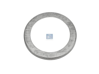 DT Spare Parts - Washer, d: 42.5 mm, D: 57 mm, S: 0.6 mm, H: 4 mm - 6.46700 - 100 Pack