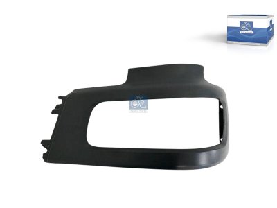 DT Spare Parts - Lamp cover, left - 5.64160
