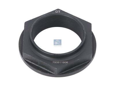DT Spare Parts - Nut, M60 x 2, SW: 80 - 6.54300