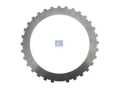 DT Spare Parts - Steel disc, S: 2.5 mm - 2.32931