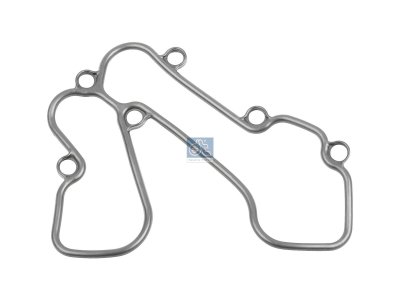 DT Spare Parts - Gasket, oil cooler, S: 4.5 mm - 4.20540 - 10 Pack