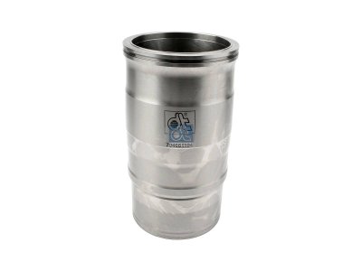 DT Spare Parts - Cylinder liner, without seal rings, d: 127 mm, D1: 140 mm, D2: 151 mm, L: 271.1 mm - 1.10990