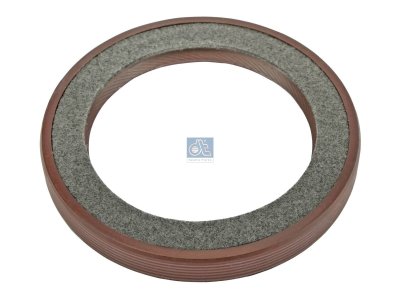 DT Spare Parts - Oil seal, d: 58 mm, D: 80 mm, H: 10 mm - 6.49010