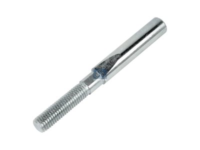 DT Spare Parts - Bolt, steering knuckle, D: 12 mm, M10 x 1,5, L: 105 mm - 6.53250 - 2 Pack