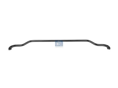 DT Spare Parts - Cabin stabilizer, D: 26 mm, L: 1245 mm, W: 196 mm - 6.76500