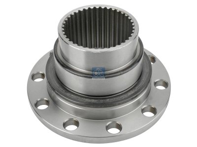 DT Spare Parts - Drive flange, D: 180 mm - 3.51100