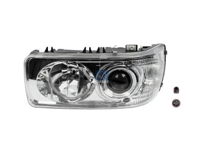 DT Spare Parts - Headlamp, left, Xenon/D2S - 5.81290