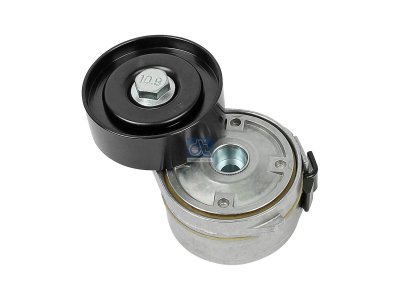 DT Spare Parts - Belt tensioner, D: 70 mm, W: 25 mm - 7.54700