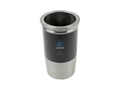 DT Spare Parts - Cylinder liner, without seal rings, D: 120 mm - 3.10160