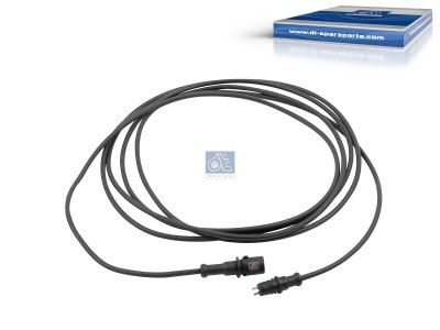DT Spare Parts - ABS cable, L: 3900 mm, 2 poles - 6.61950