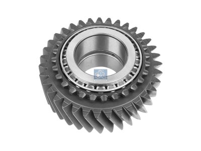DT Spare Parts - Gear, with bearing - 2.93410