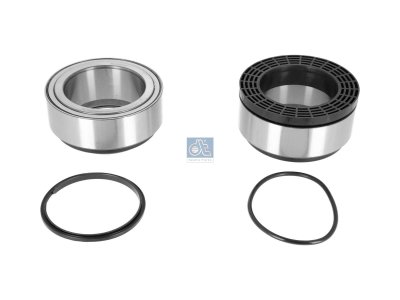 DT Spare Parts - Wheel bearing unit, d: 99.8 mm, D: 148 mm, H: 135 mm - 5.30190