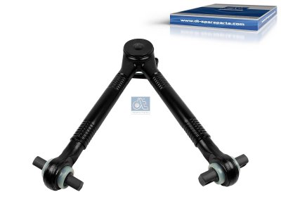 DT Spare Parts - V-stay, D: 60 mm, b: 24 mm, Lb: 130 mm, L: 622 mm - 3.66830