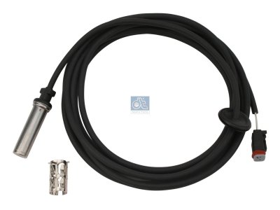 DT Spare Parts - ABS sensor, L: 4385 mm - 2.25540