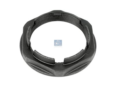 DT Spare Parts - Hub nut, M86 x 2, 10 - 5.30350